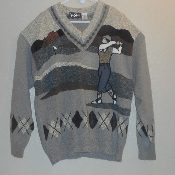 golf sweaters canada